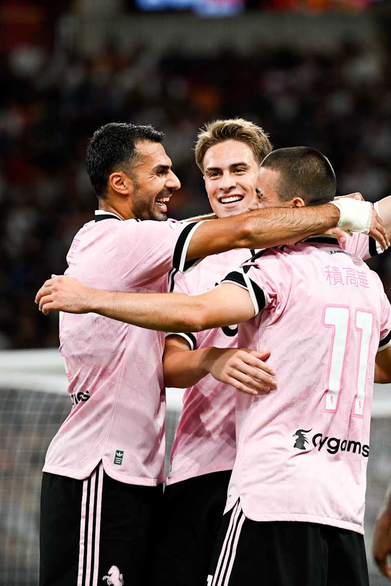 Riguarda Chelsea-Juventus!
