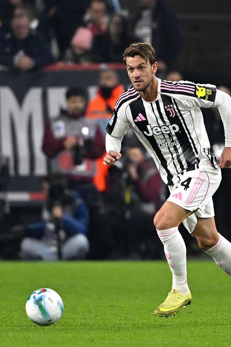 Ufficiale | Daniele Rugani in prestito alla Fiorentina