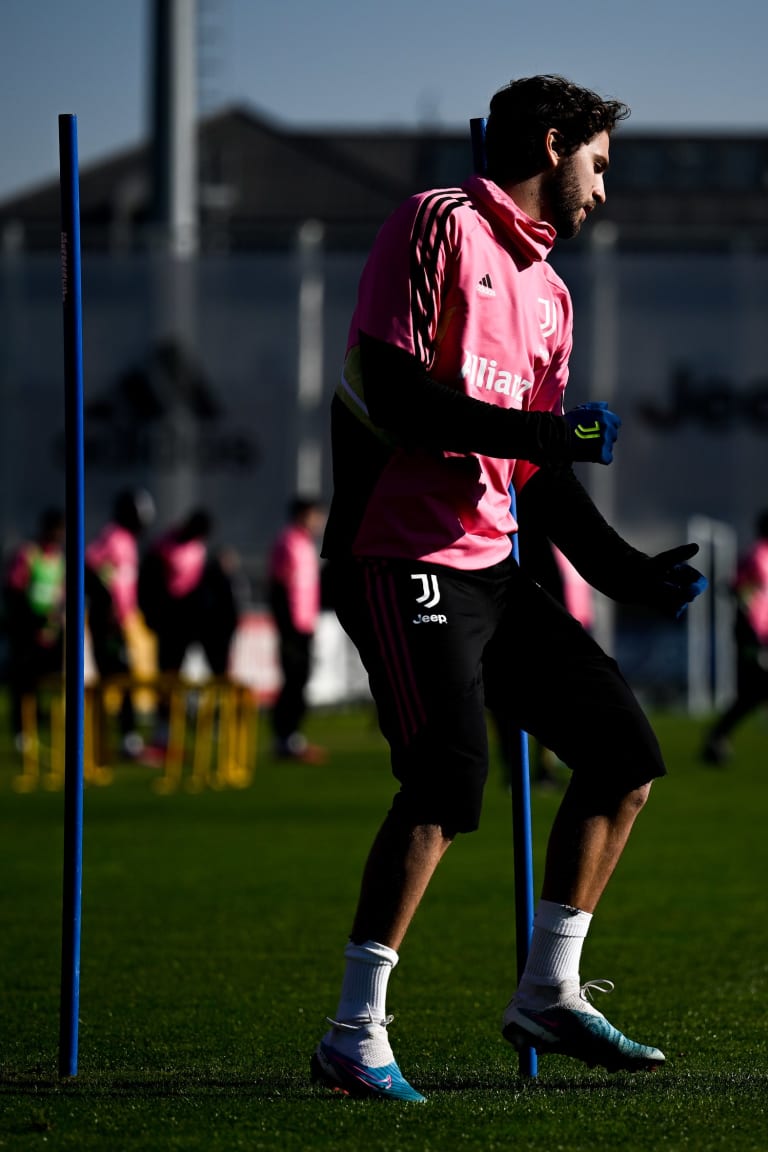 Juve-Fiorentina, i convocati