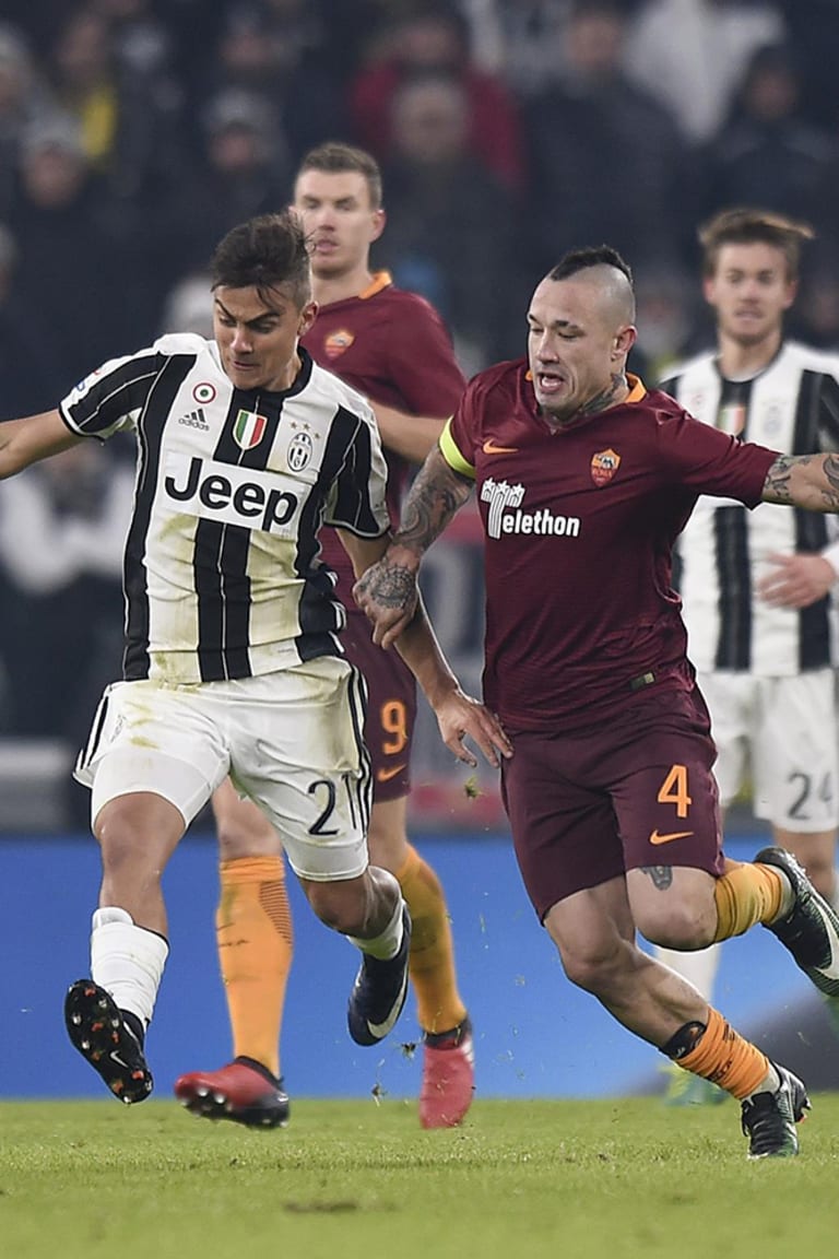 Serie A fixtures, April and May