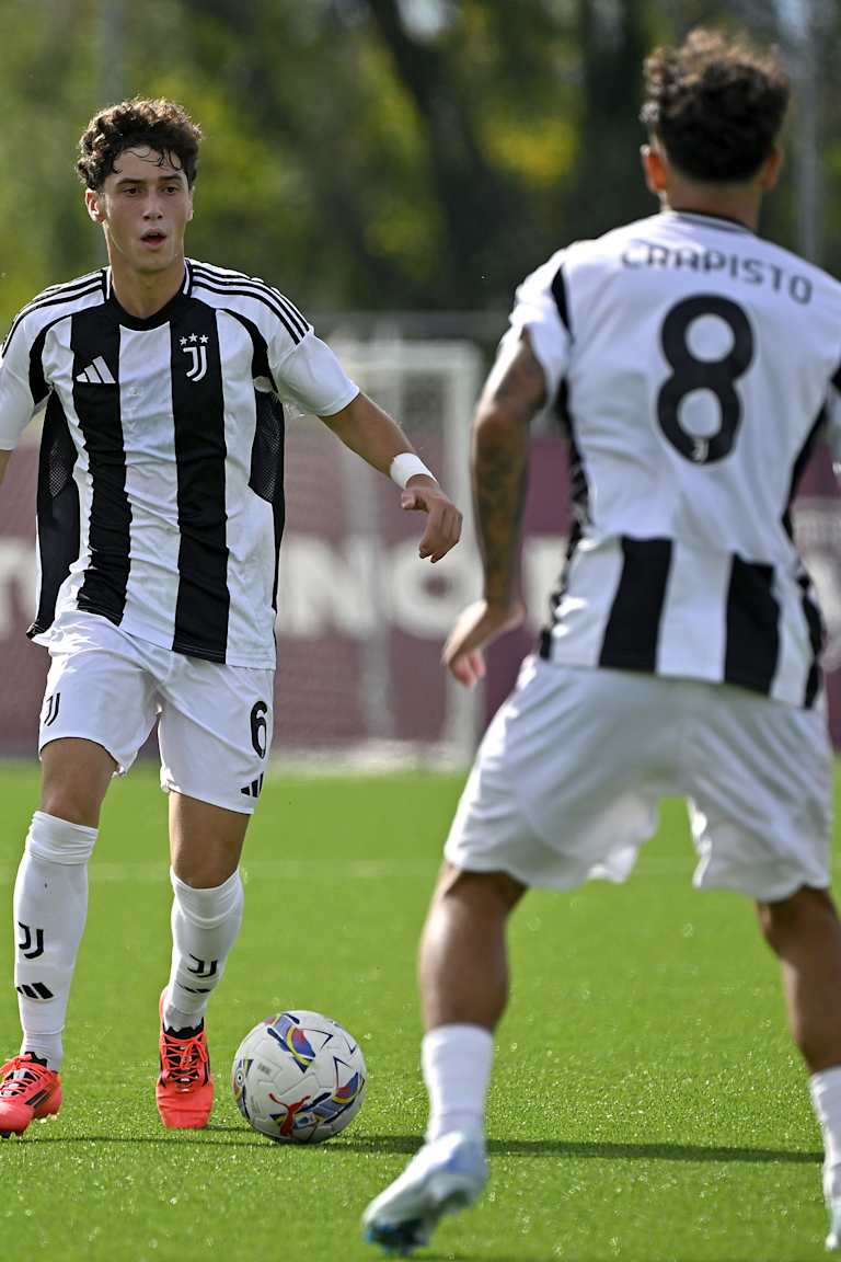 U20 | Verona-Juventus, il tabellino
