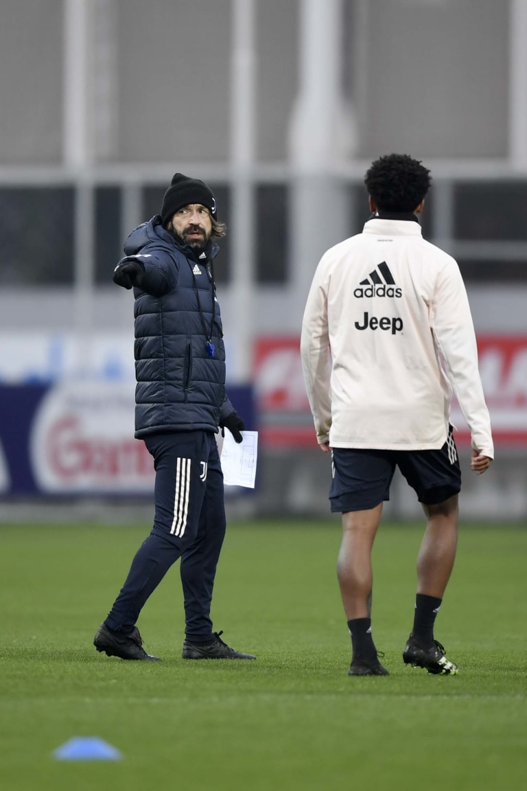 Squad List | Juventus - Udinese