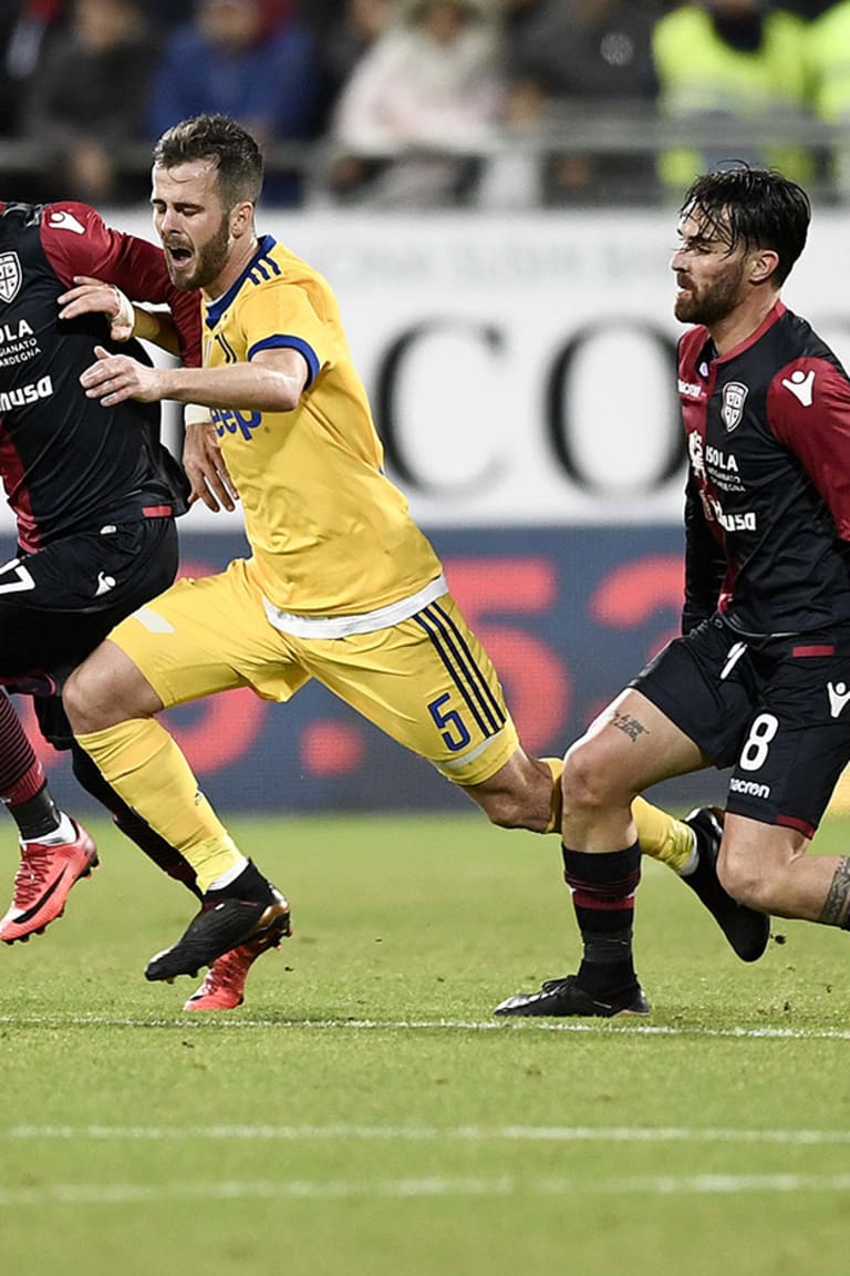 Menang adalah hal terpenting bagi Pjanic