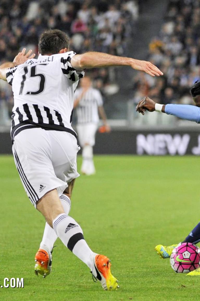 Barzagli: “An important step forward”