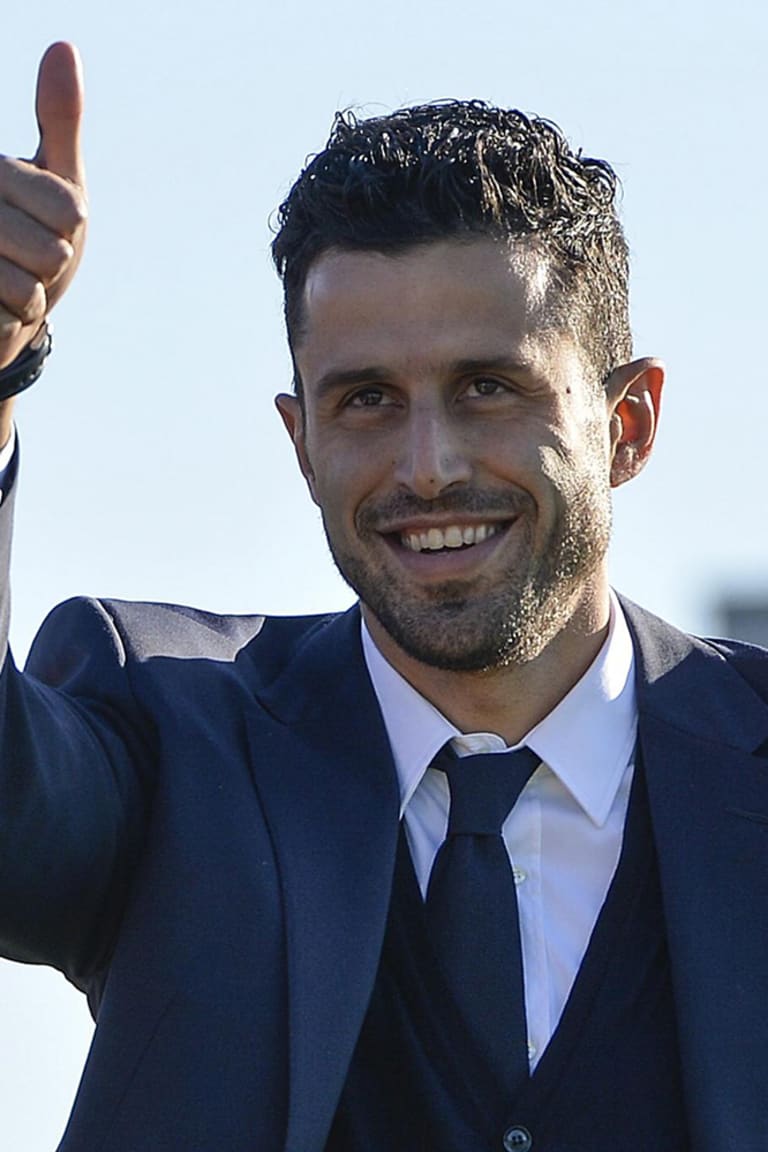 Grazie di tutto, Mister Grosso!