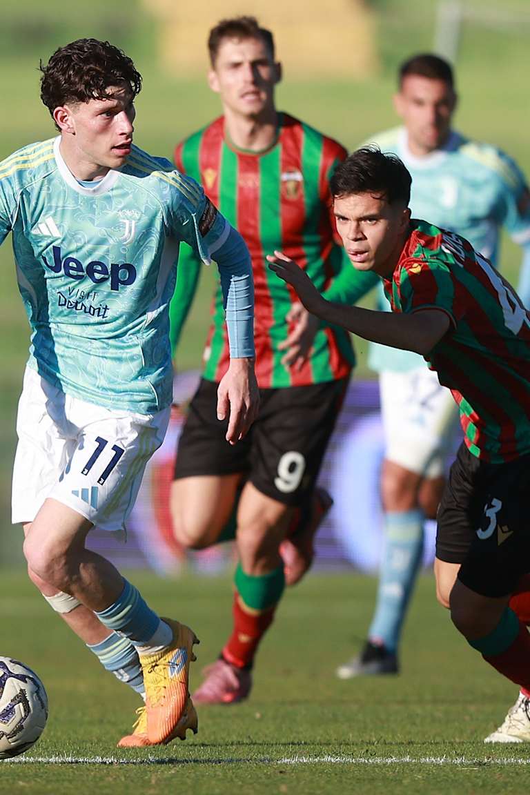 Serie C | Ternana-Juventus Next Gen | Il tabellino