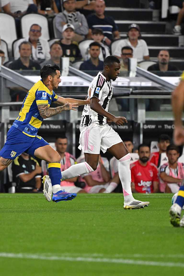 Serie A | Juventus-Parma, il tabellino