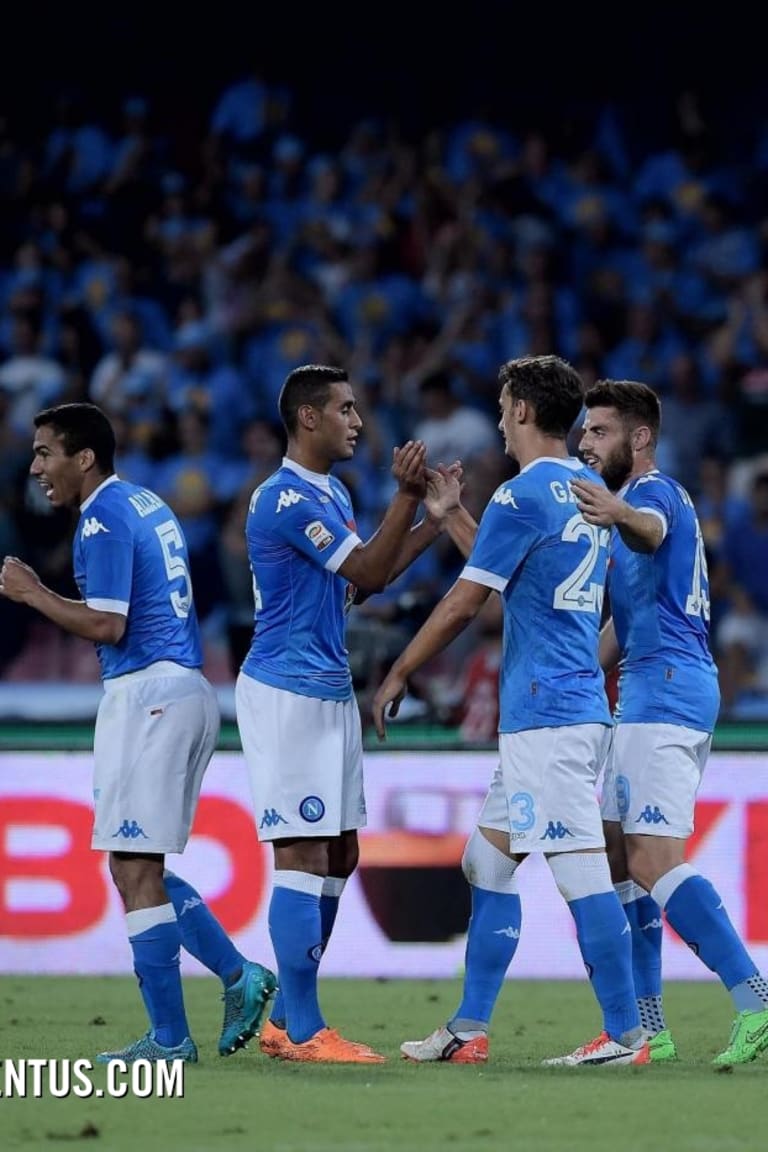 Profil Napoli