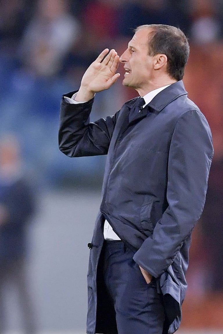 Allegri: «Dovevamo creare di più»