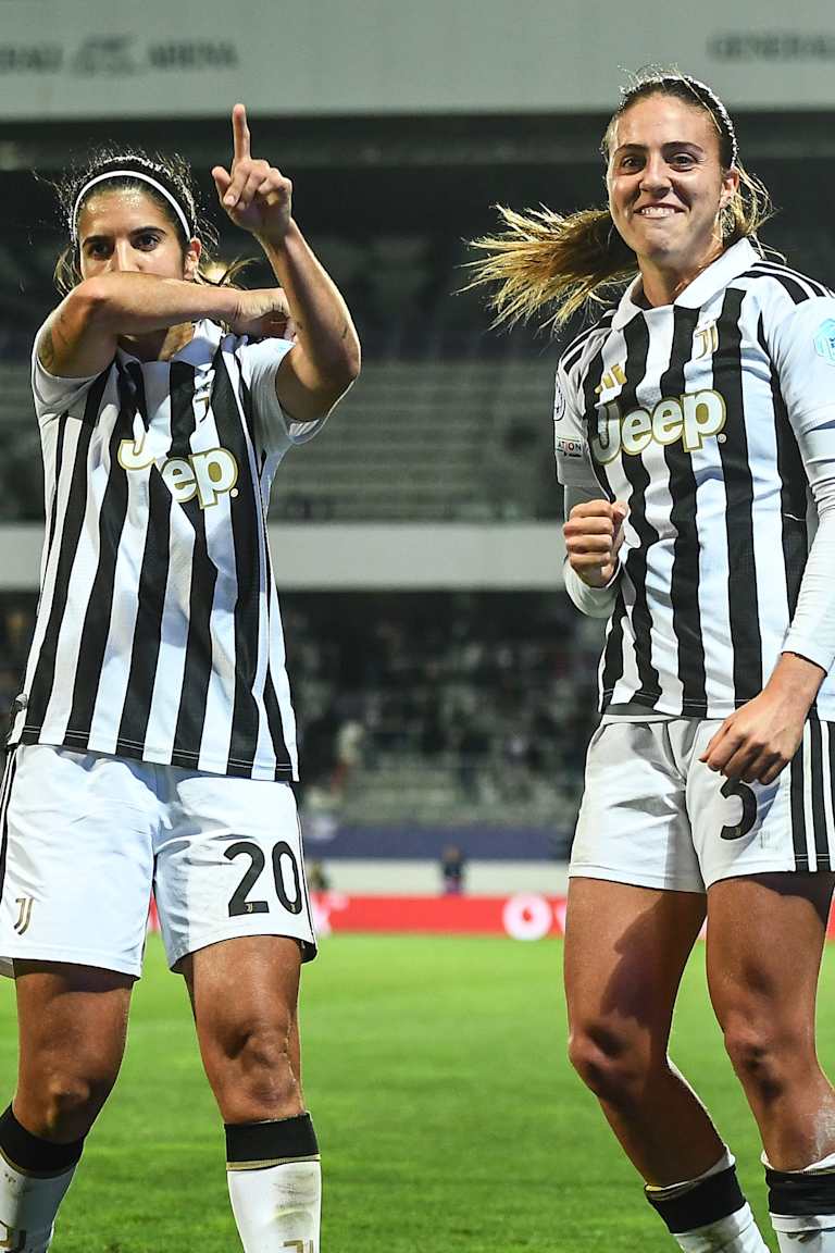 Standout Stats | Austria Wien-Juventus | UWCL