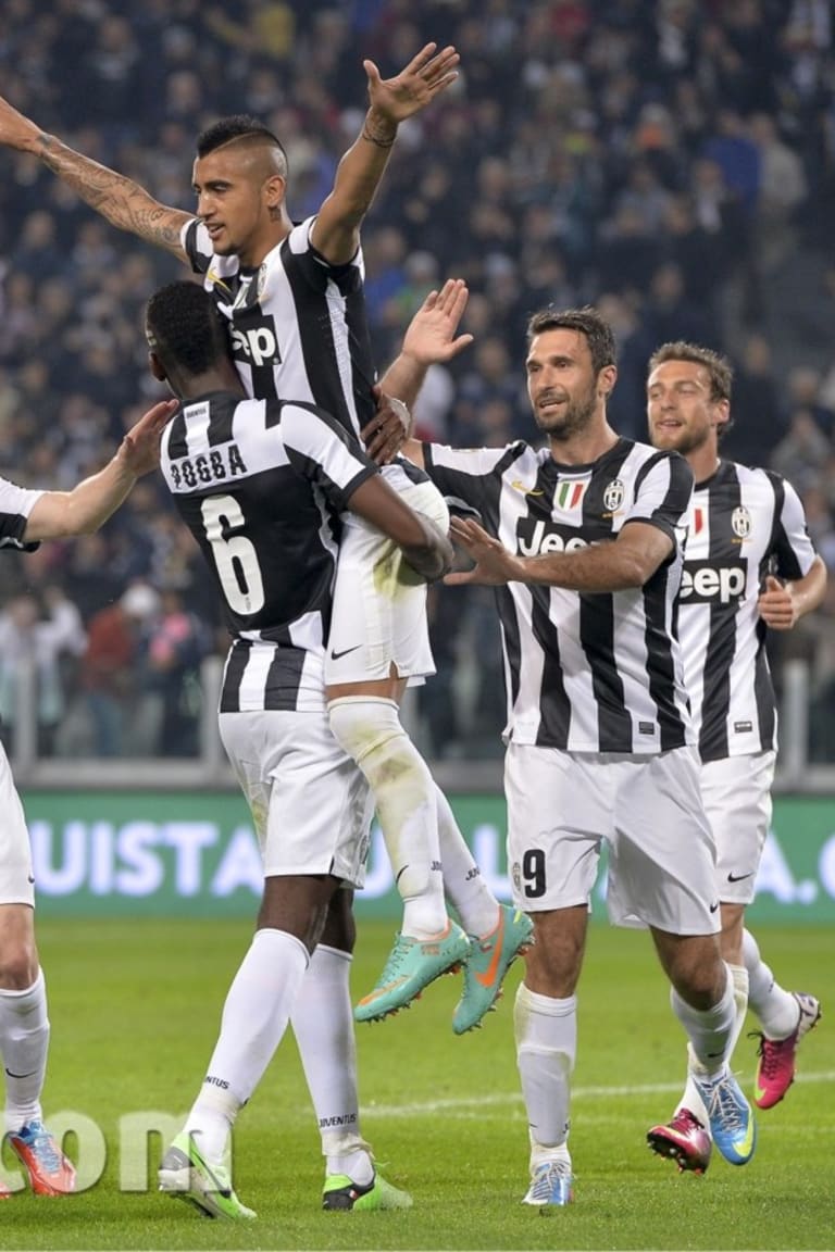 Juve-Milan: raccontala tu!