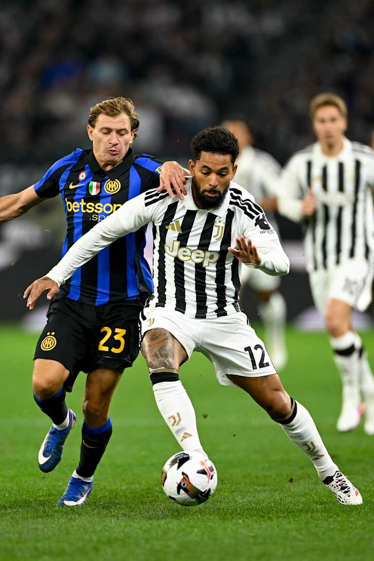 juve inter friendly 2026 2