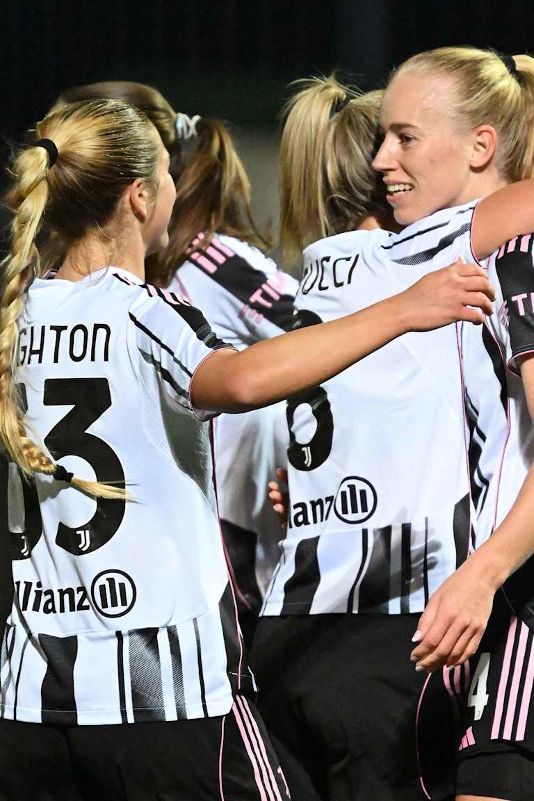 Coppa Italia Women | Napoli-Juventus | La partita