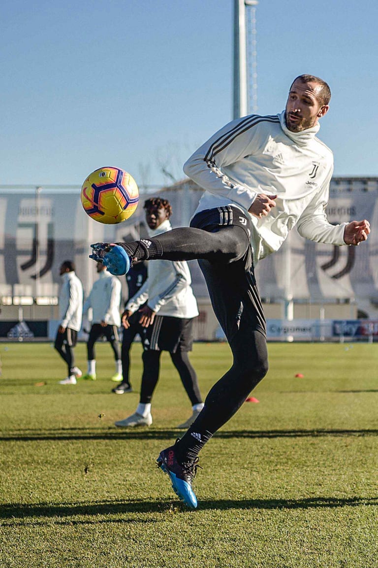 Due giorni al Bologna