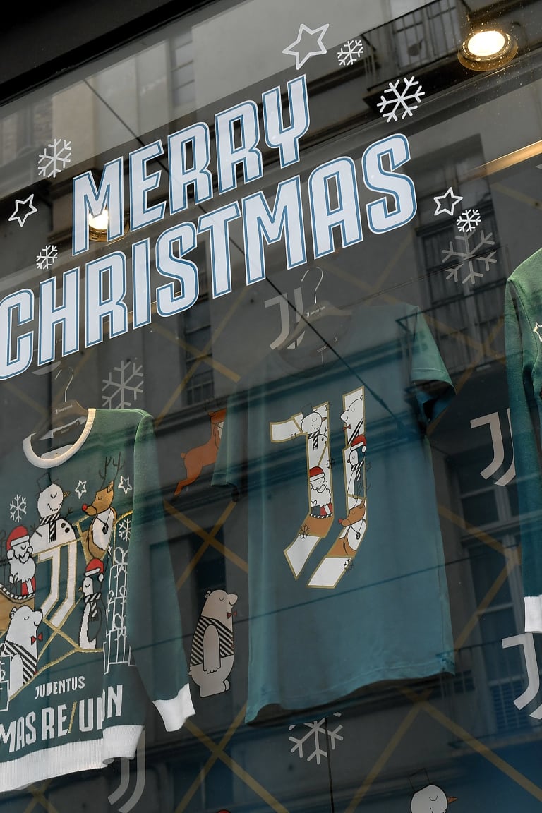 Gli Juventus Store di Torino e Milano vi aspettano!