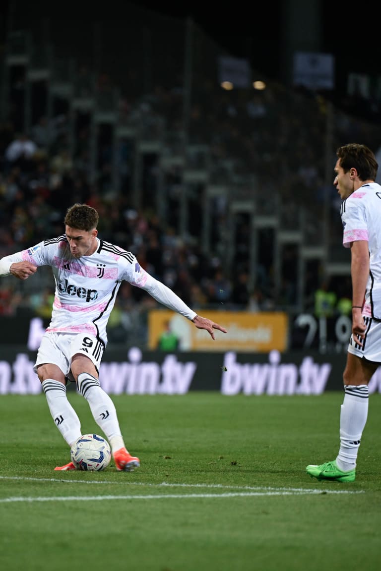 Cagliari-Juventus, il tabellino