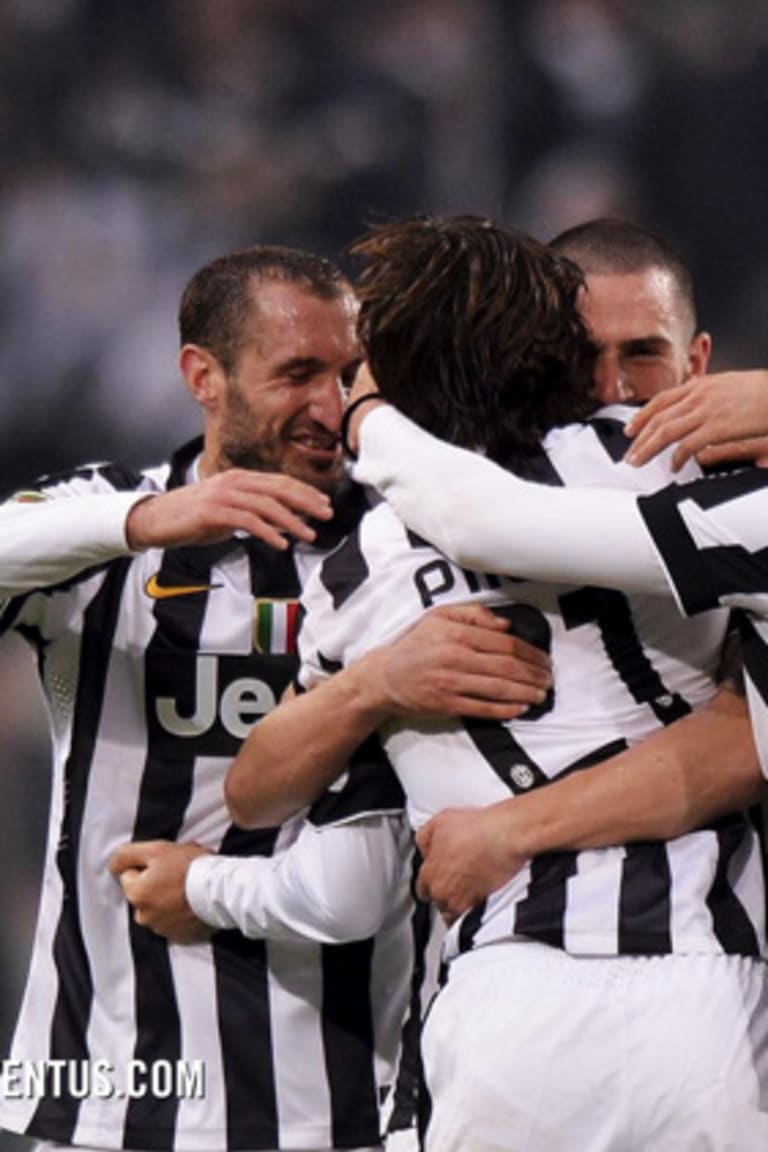 Keajaiban Pirlo antarkan Juve menang atas Atalanta