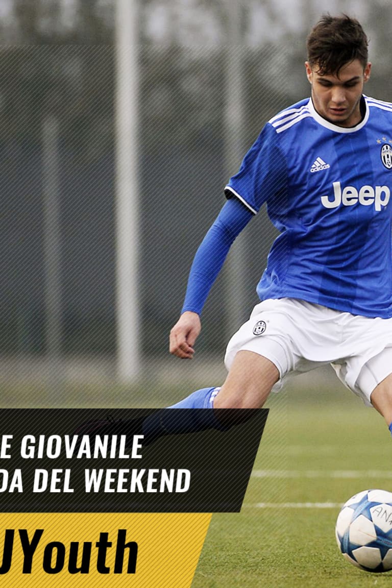 Il weekend del settore giovanile