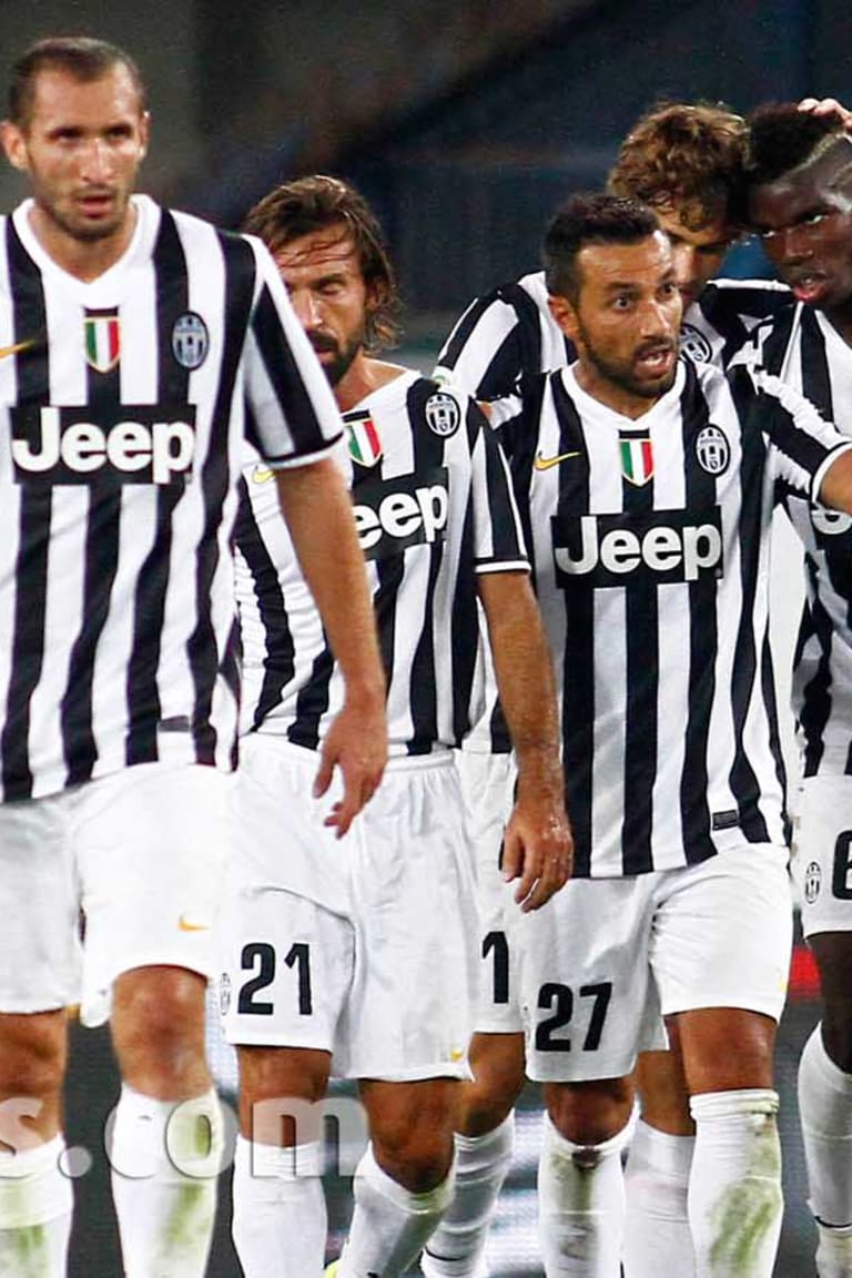 22 convocati per la sfida contro il Galatasaray