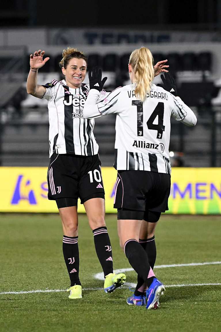 Standout Stats | Juventus Women-Parma