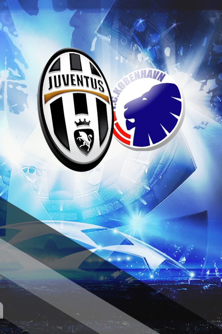Juve-Copenaghen: continua la prelazione per i Member