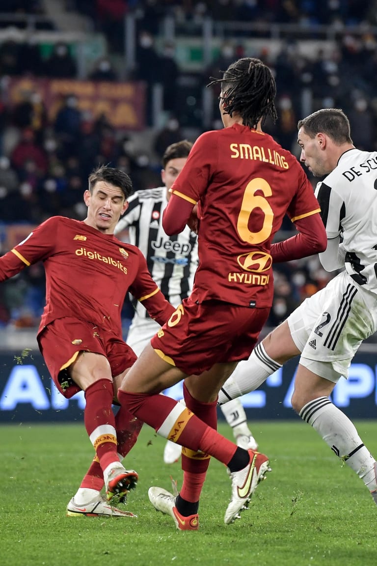 Stats of the Game | Roma-Juve