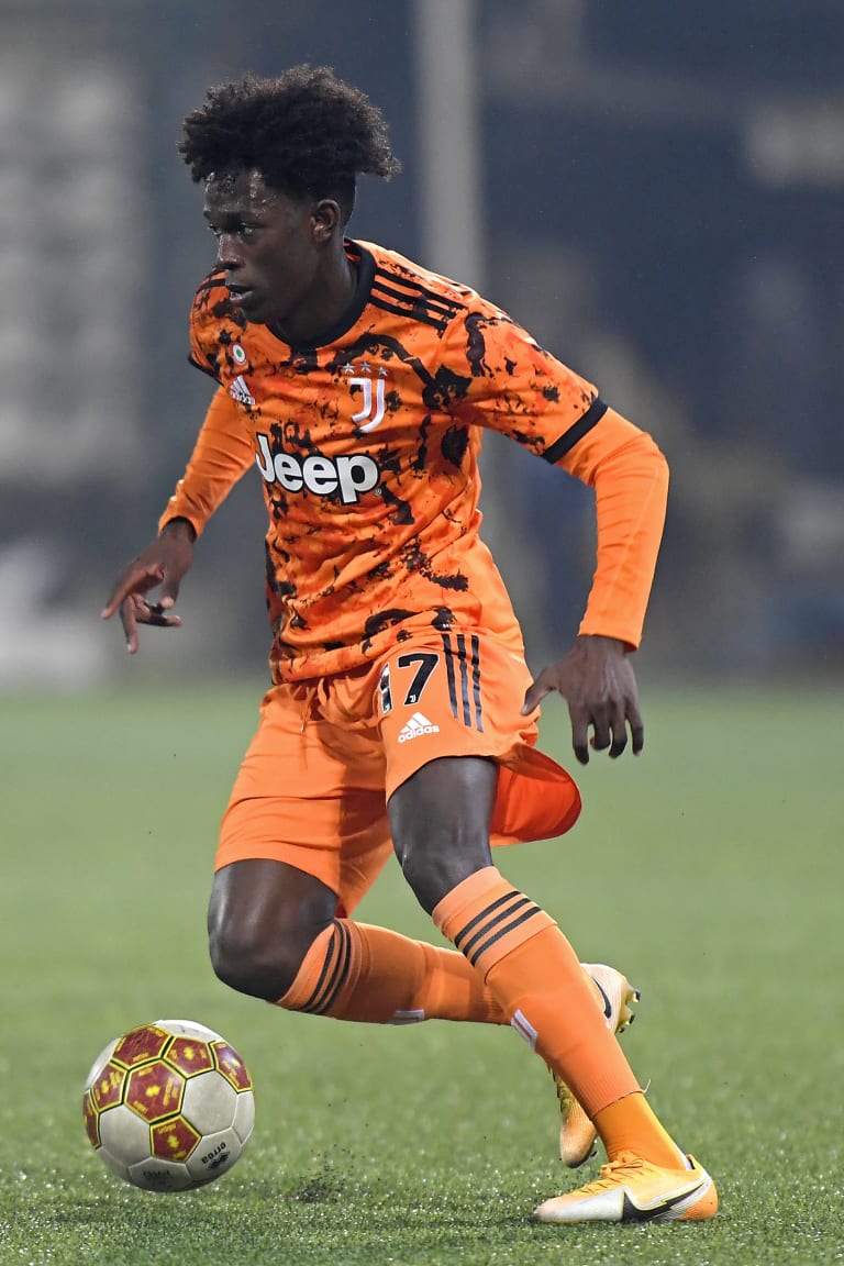 I convocati per Lucchese-Juventus U23
