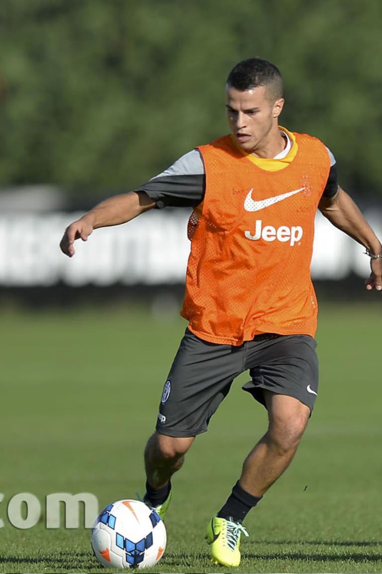 Ripresa a Vinovo con l’obiettivo Genoa