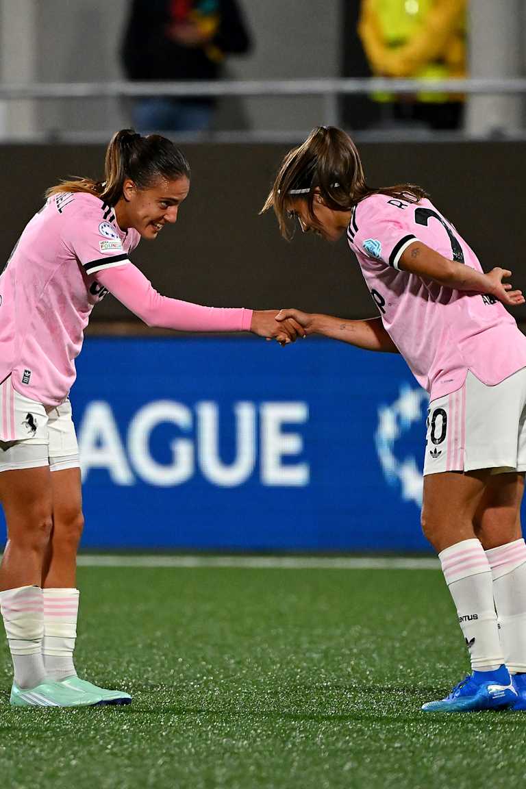 Preview | Austria Wien vs Juventus Women | UWCL