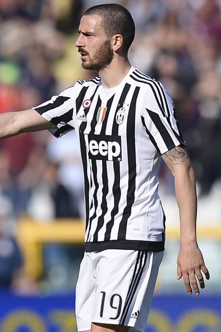 Bonucci: “We knew we had to win”