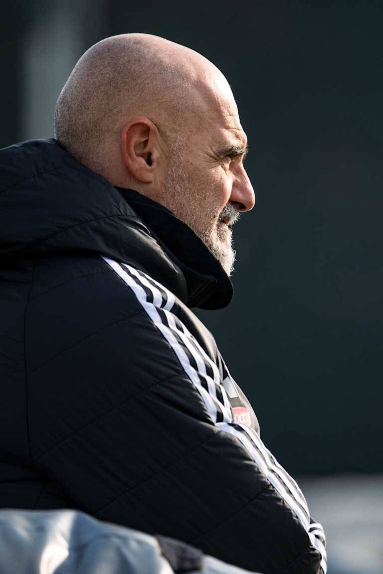 Women | Massimiliano Canzi presenta Juventus-Parma