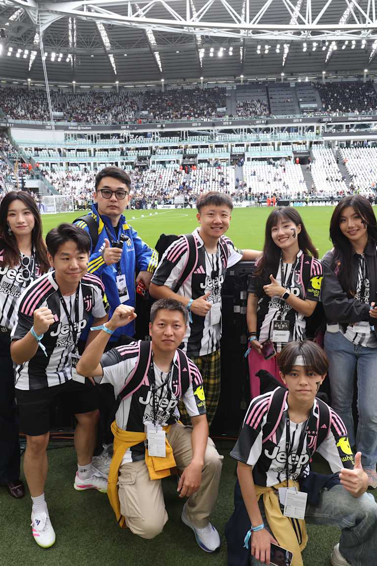 “When Dreams Come True”, the new original production by Juventus Creator Lab