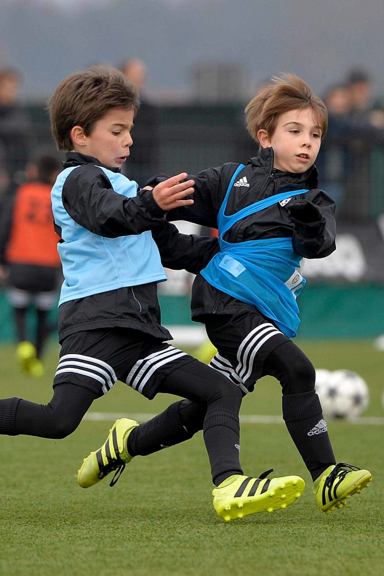 A Vinovo protagoniste le Scuole Calcio