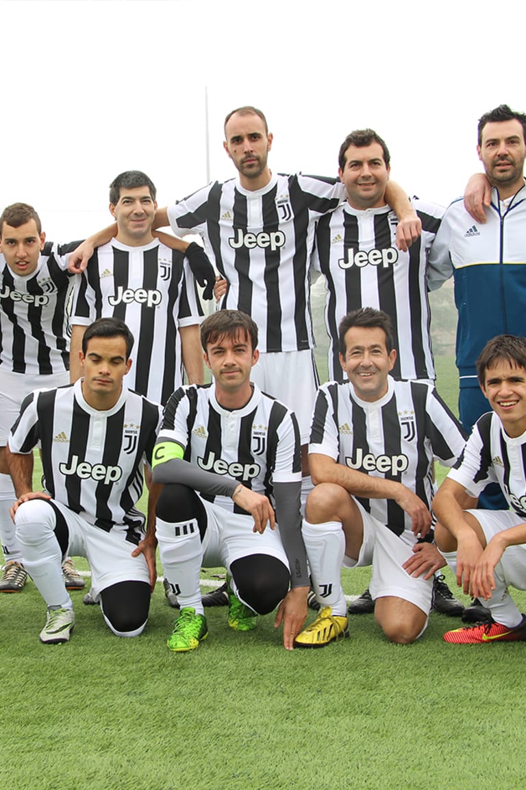 Musim bagi Juventus Spesial dimulai!