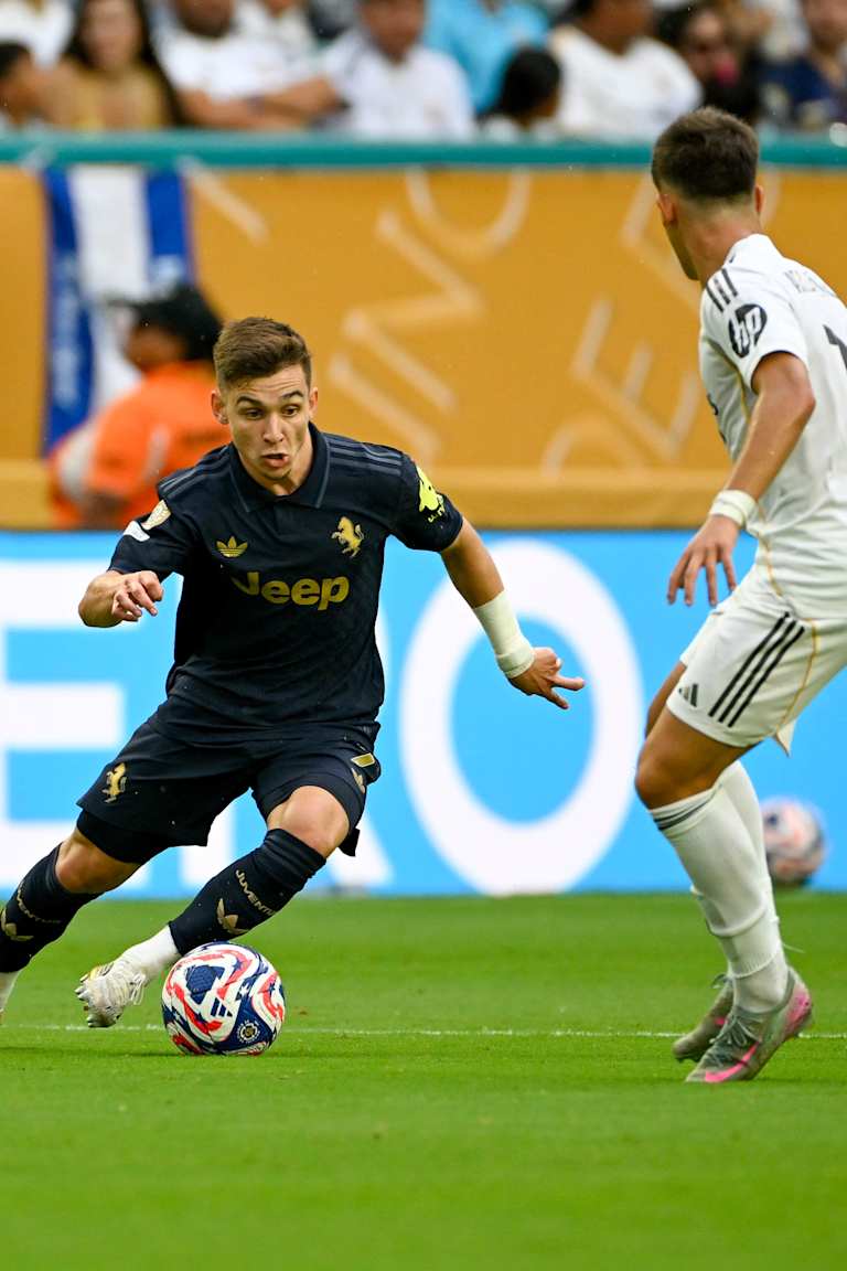 Highlights FCWC | Real Madrid - Juventus