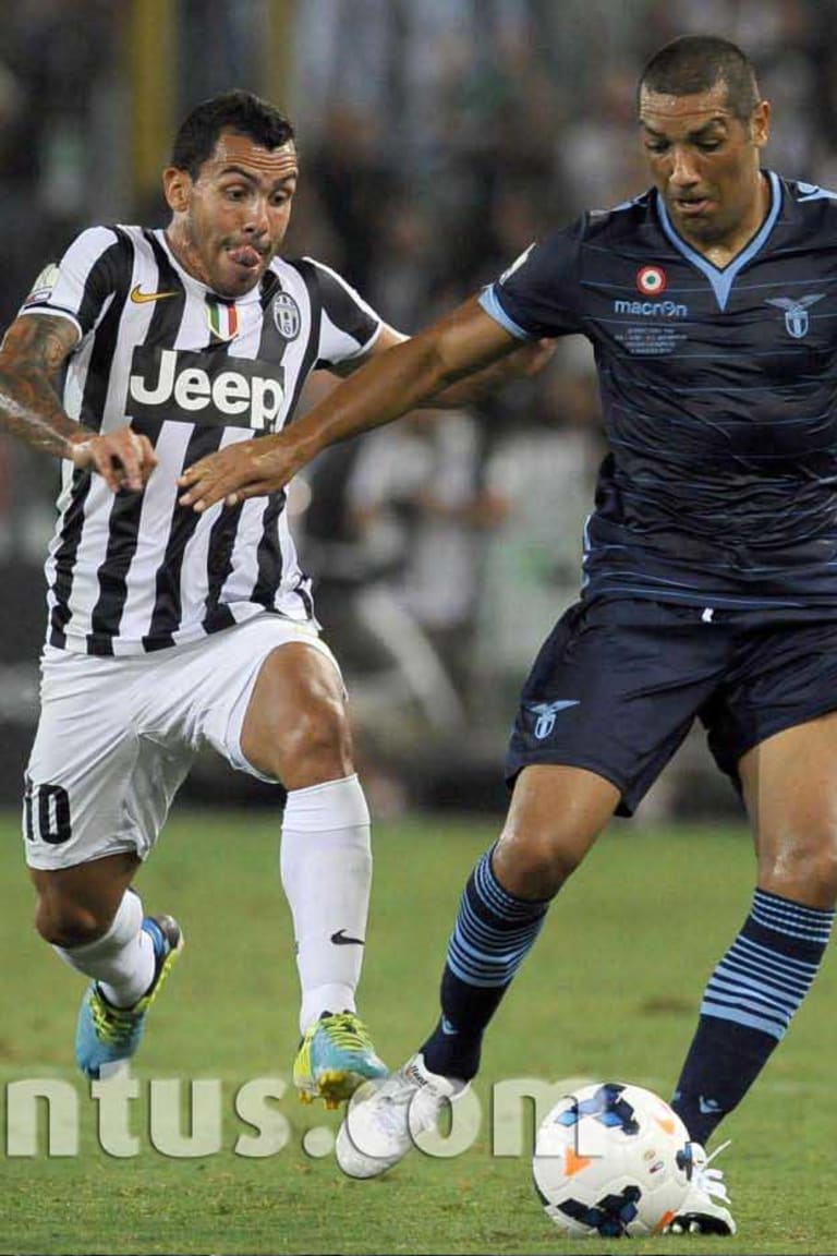 La Lazio tra Supercoppa e campionato