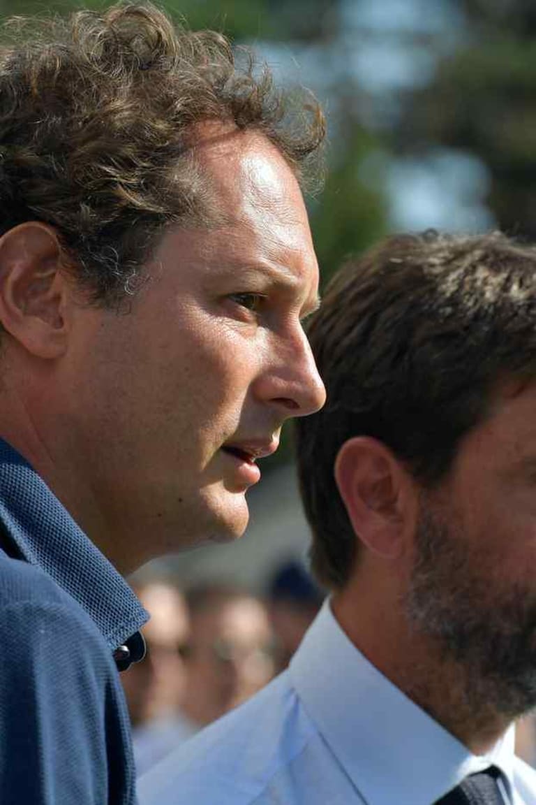 The Agnelli Family and its Companies respond to the COVID-19 Emergency
