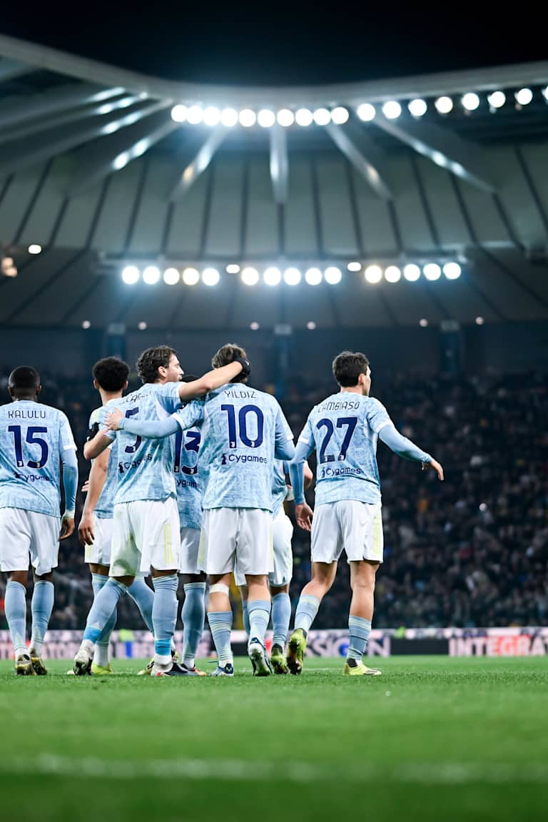 Serie A | Udinese-Juventus | La partita