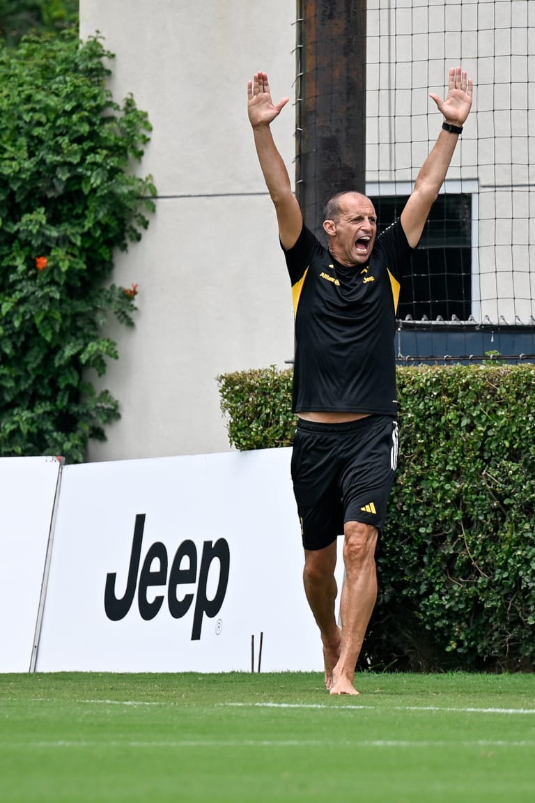 On The Road 2023 | Allegri vs Vlahović part 2 ft Kostić, Gatti & Pogba