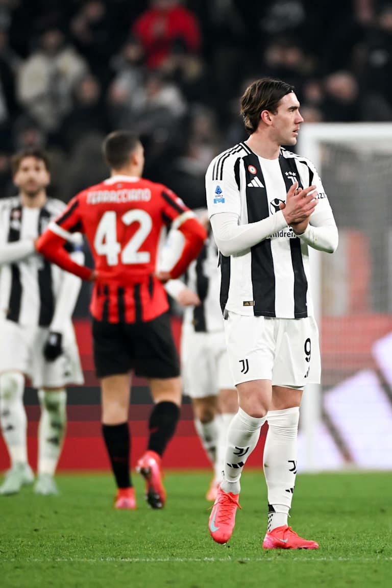 Serie A | Opposition Focus: Juventus-Milan