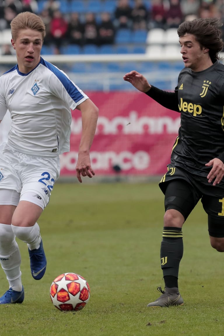 The Primavera's UYL road ends in Kiev