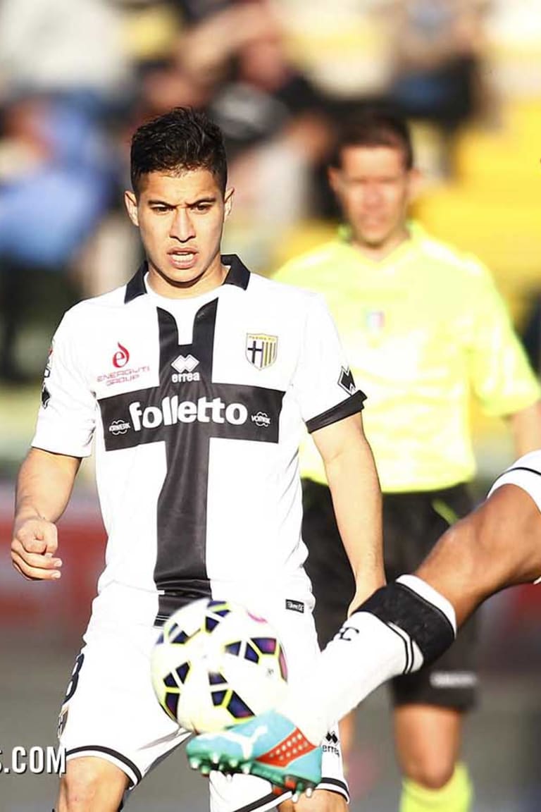 Parma-Juve, i convocati di Donadoni