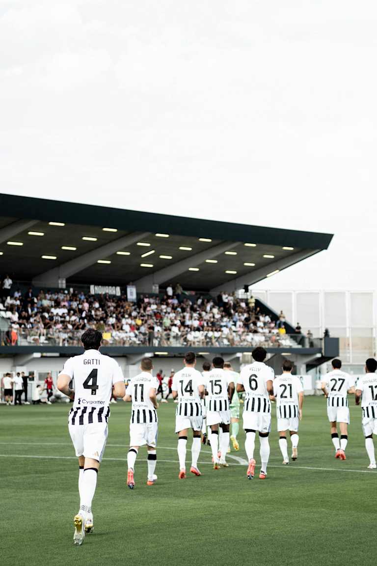 friendly juventus nice 31 july 202620