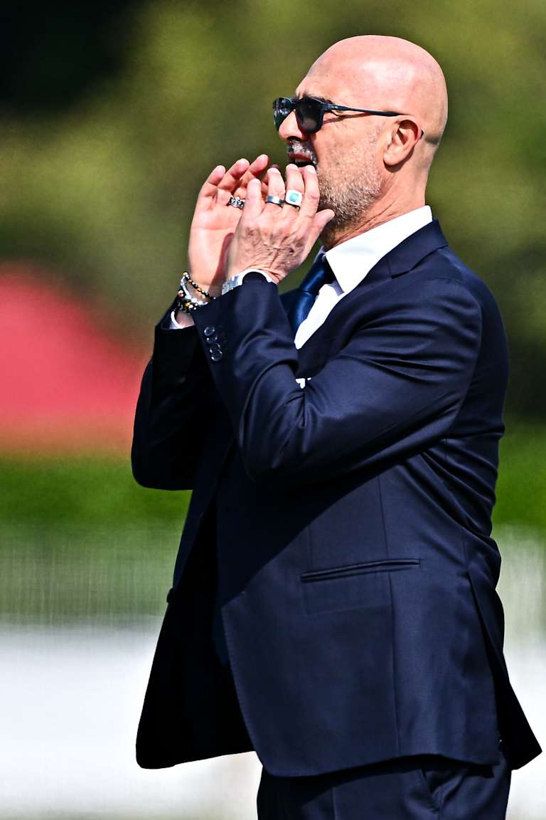 Press room | Comments after Genoa-Juventus Women