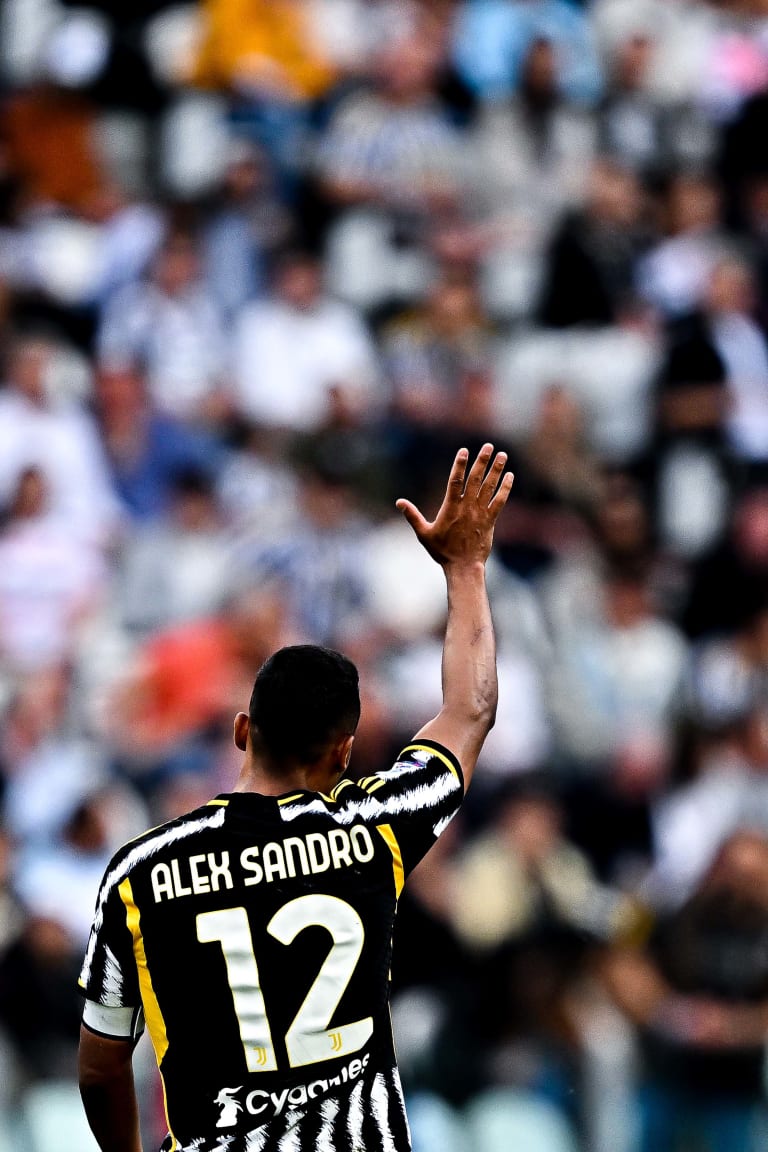 Thank you for everything, Alex!