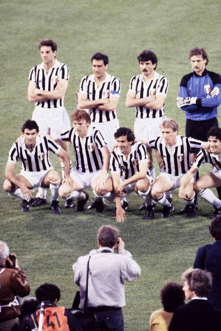 Heysel 40 | I was there: the testimonies of Vignola, Brio, Cabrini and Briaschi
