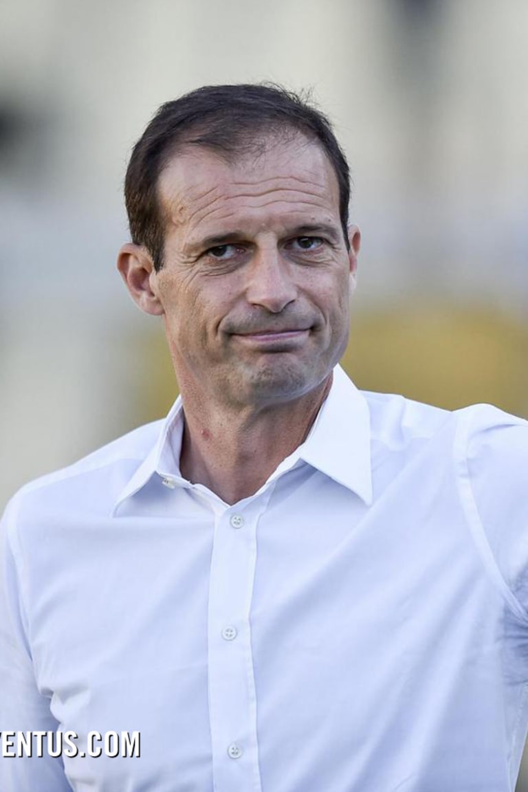 Allegri analisis laga melawan Espanyol 