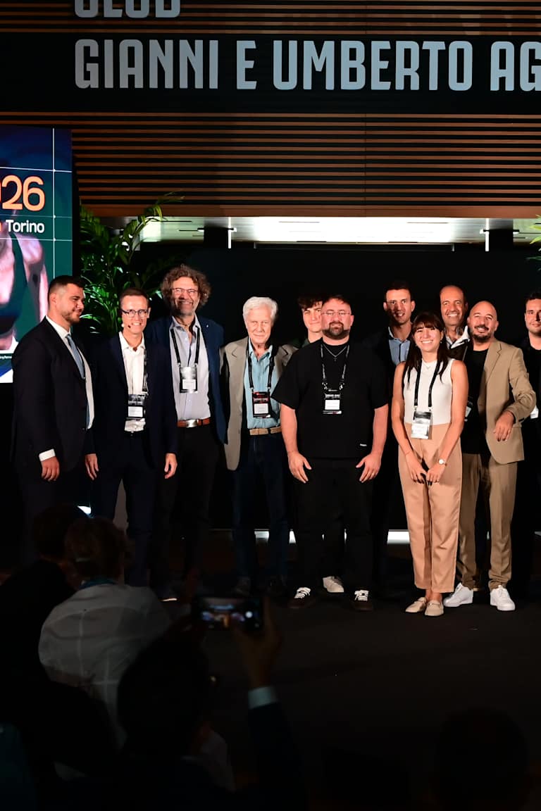 VitalMatch Accelerator: Demo Day for selected startups at the Allianz Stadium