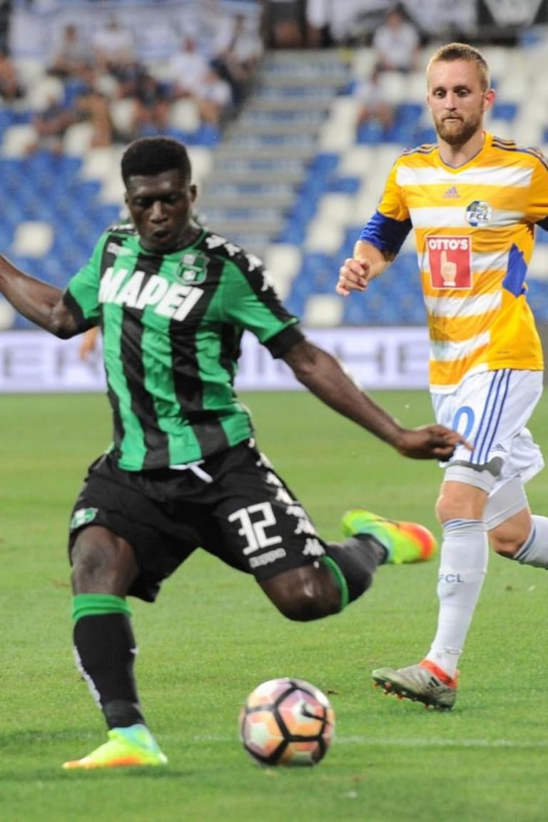 #OppositionWatch: il Sassuolo gioca così