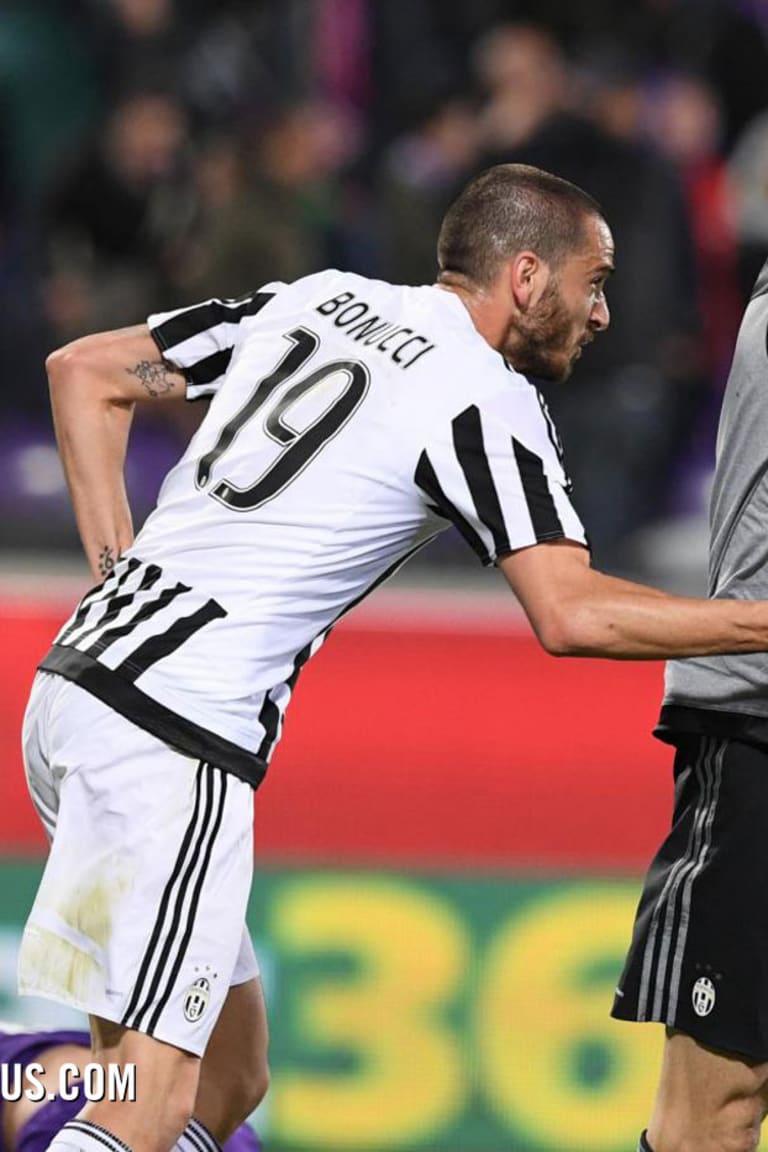 Buffon: “Let’s keep pushing on”